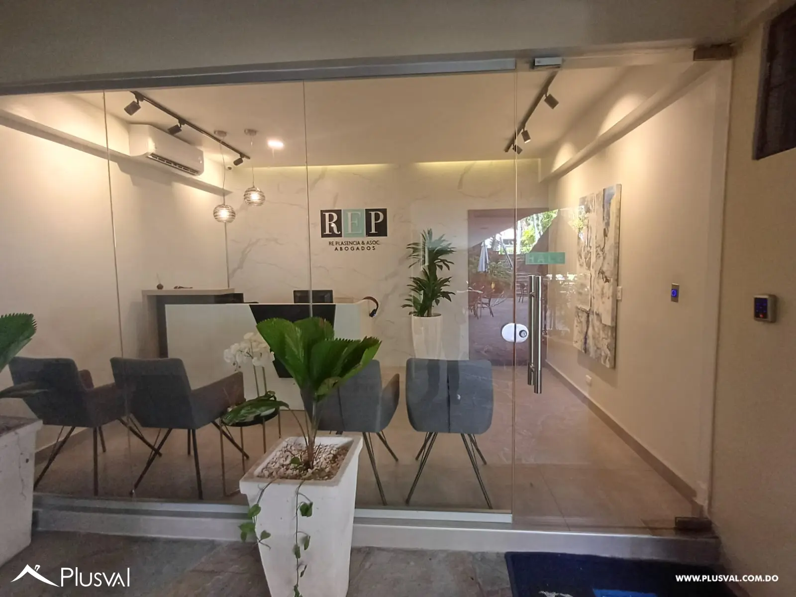 Se alquila Local Comercial en la Winston Churchill 501755