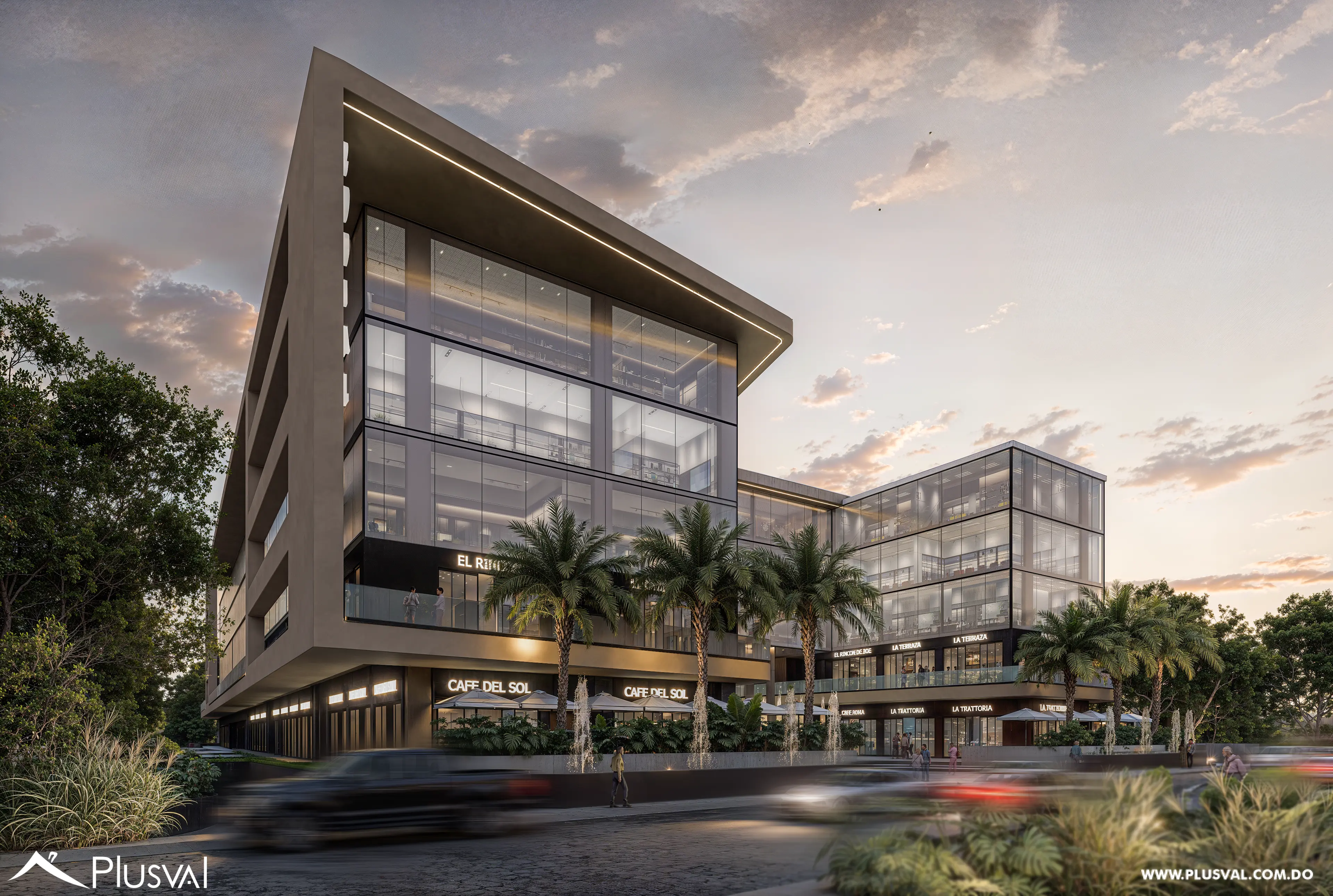 Local en estrategico Business Center en Downtown City Place. BE SOCIAL 506079