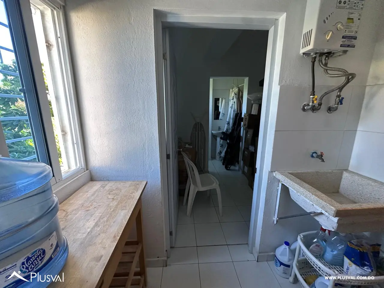 Apartamento de 2 habitaciones en Mirador Norte 470044