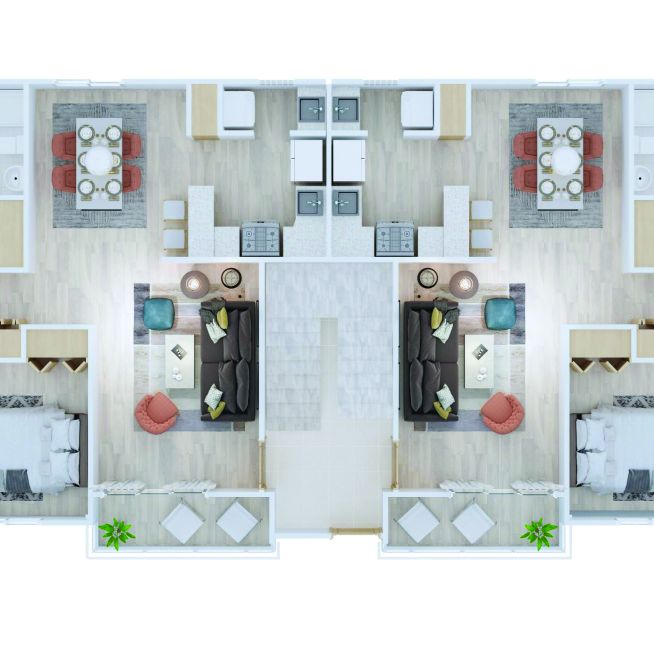 CARIBEMAR 15: Proyecto de apartamentos cerca de la Ave. Ecológica 242088