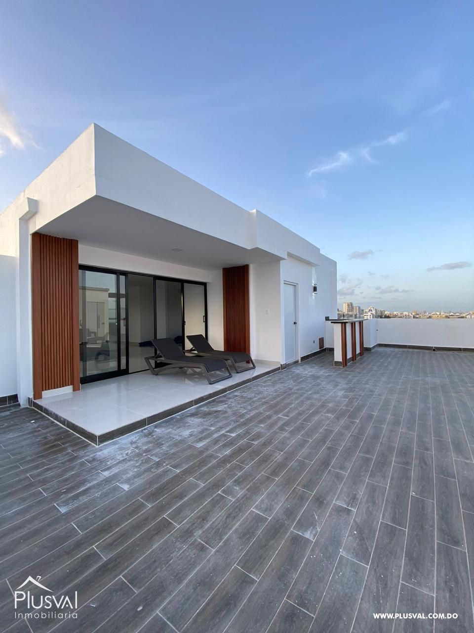 Apartamento a estrenar en alquiler en Zona Universitaria 368912