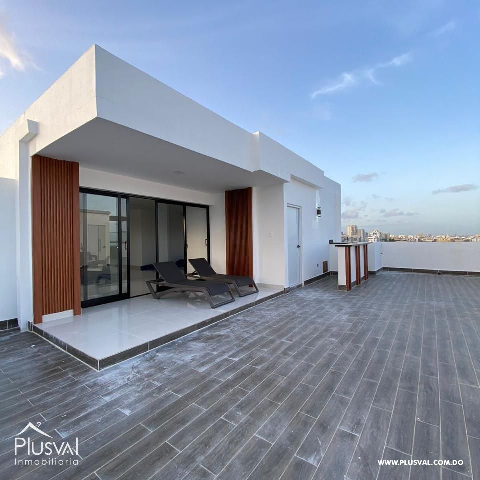 Apartamento a estrenar en alquiler en Zona Universitaria 368912