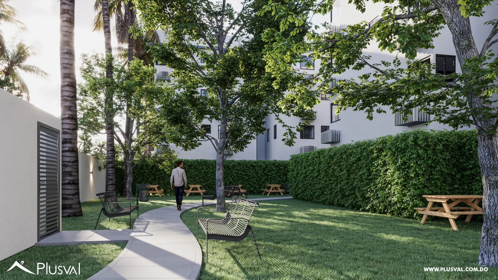 Residencial En la Av. Prolongación 27 de Febrero con excelentes amenidades 473539