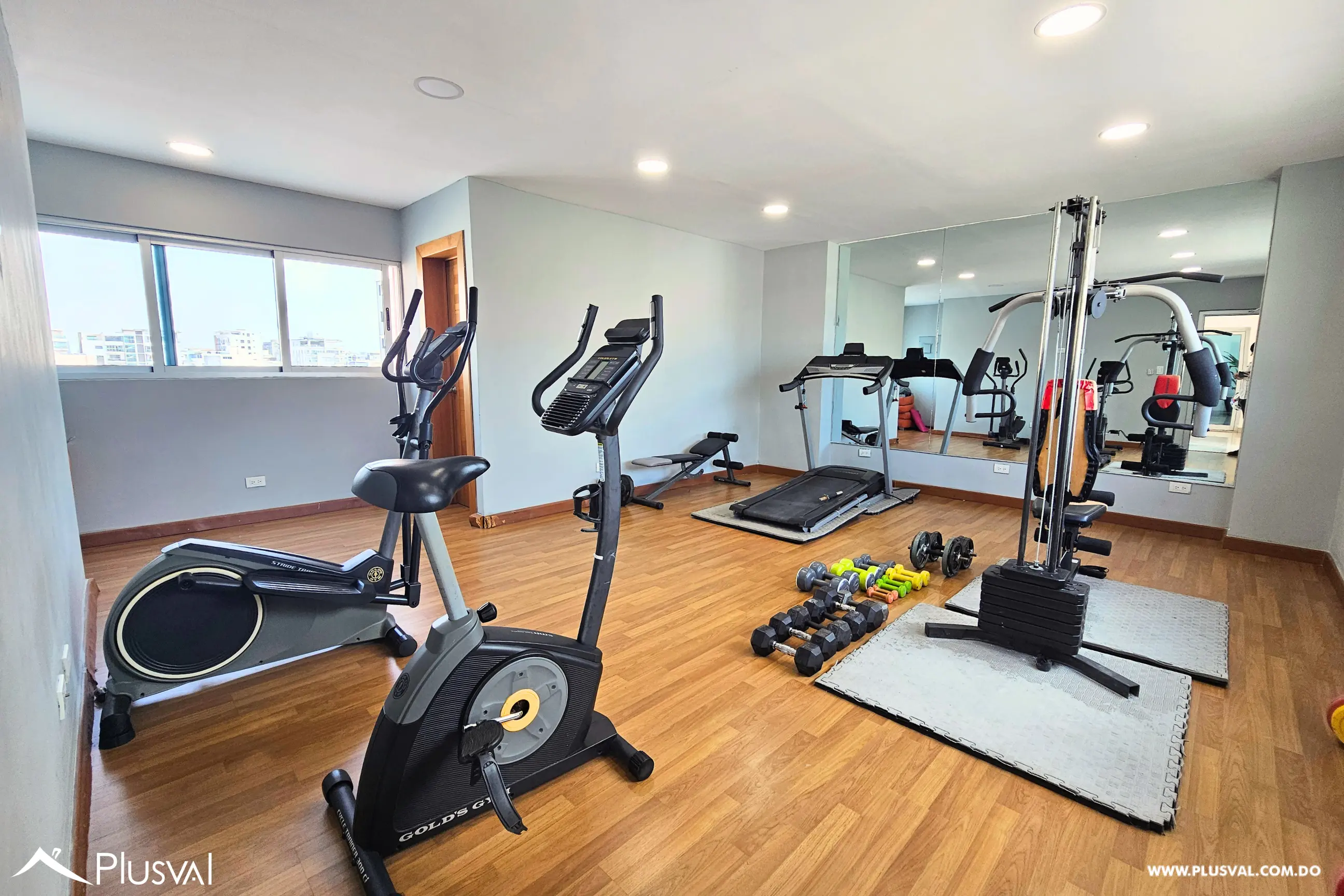 Apartamento en alquiler en Evaristo Morales 519731