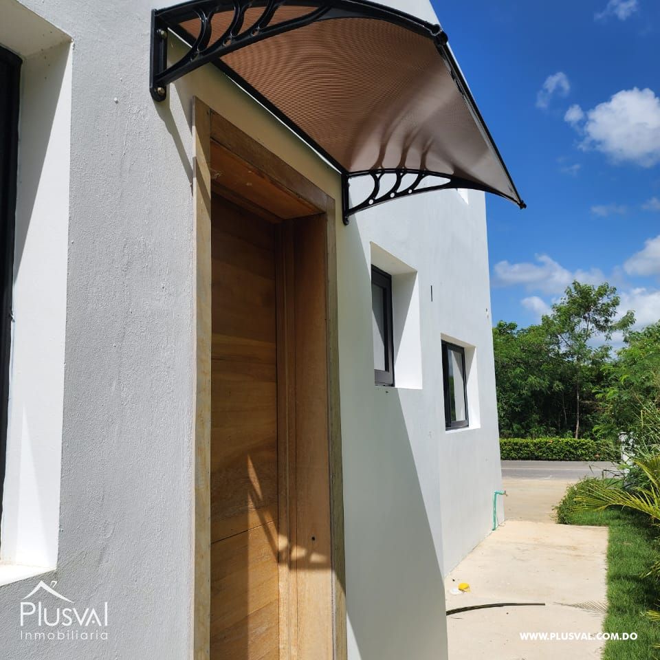 Villa espectacular en Playa Nueva Romana 395640