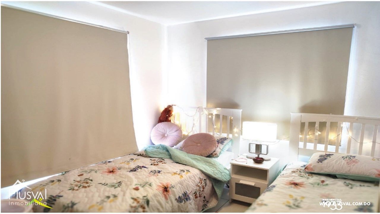 Apartamentos en  Tercer Nivel Ciudad Juan Bosch 482935