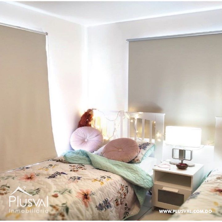 Apartamentos en  Tercer Nivel Ciudad Juan Bosch 482935