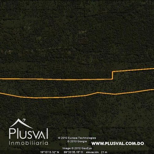 Terreno en venta en Samana 206608