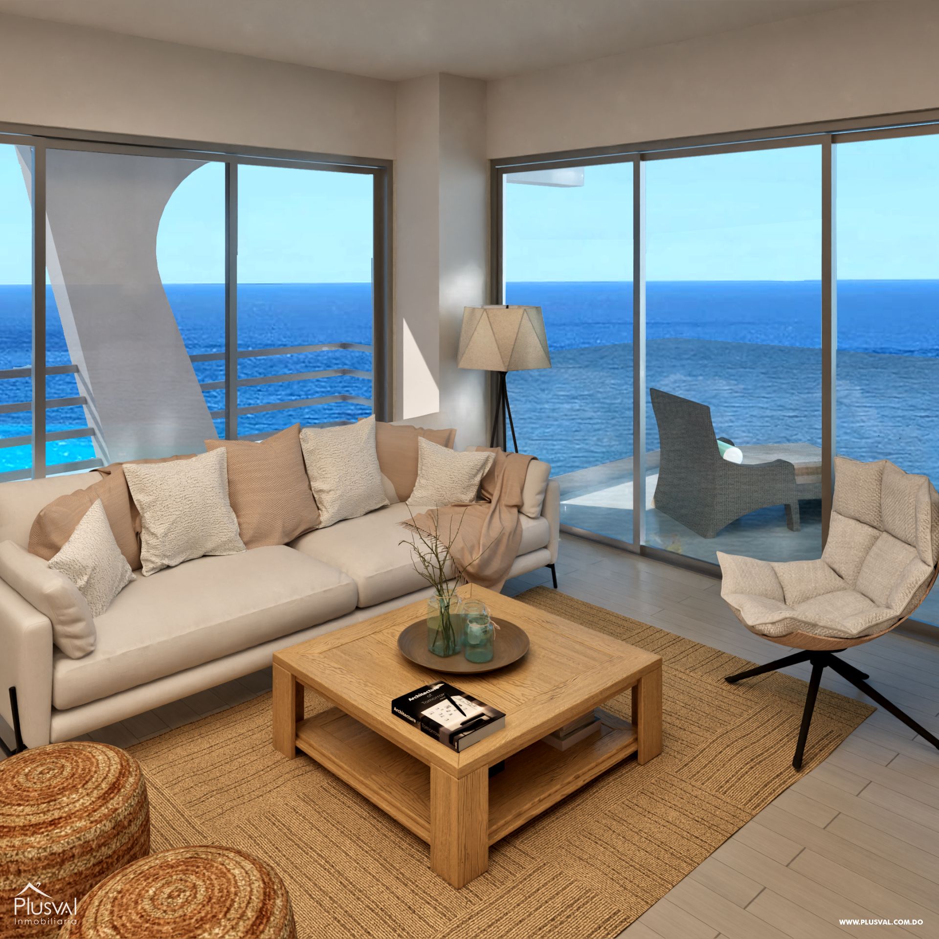 Trinomar, Apartamento Ocean Front 2 Habs a 30 mins de Santo Domingo 402784