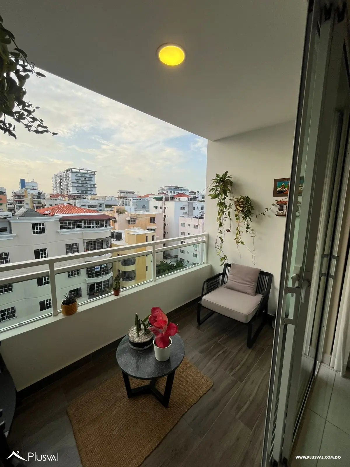 Apartamento amueblado en alquiler en Bella Vista 463743