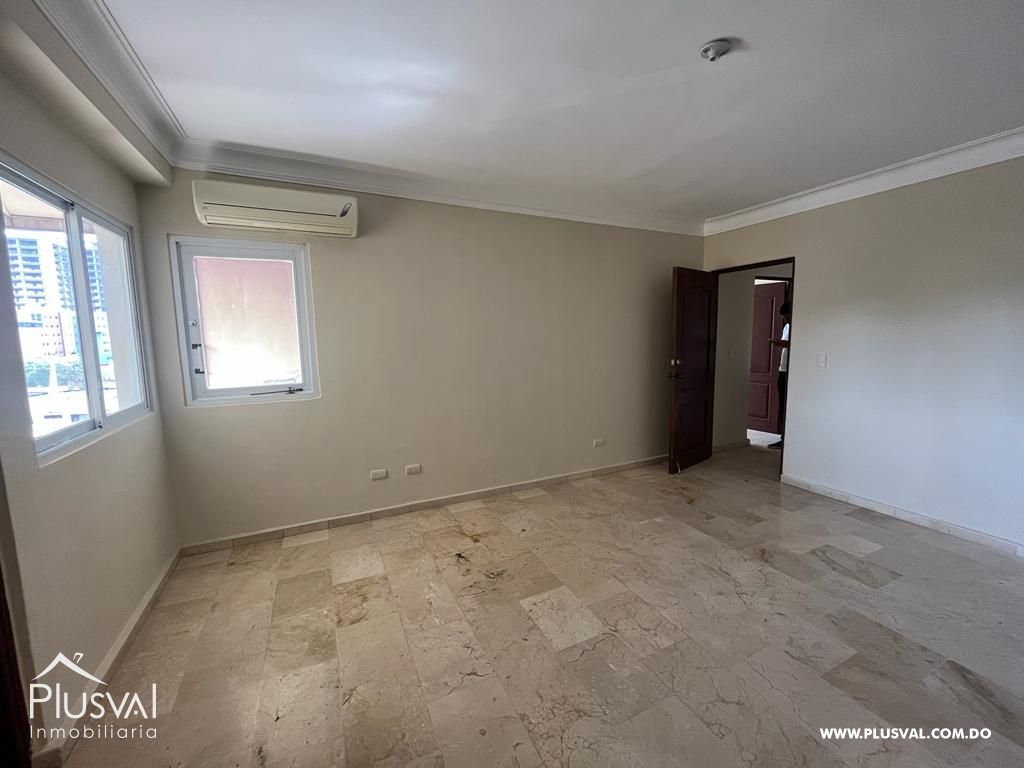 Apartamento en alquiler en el sector de Piantini 271685