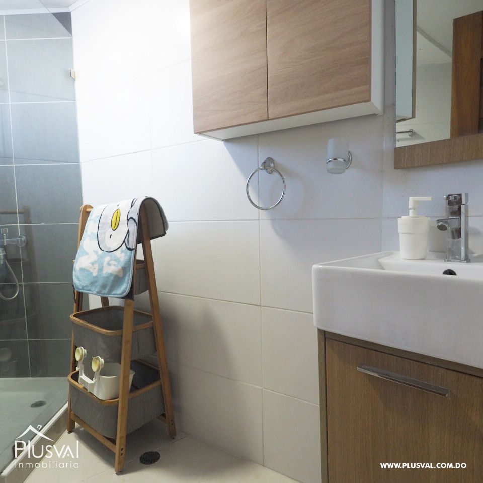 Apartamento en alquiler, Piantini 322811