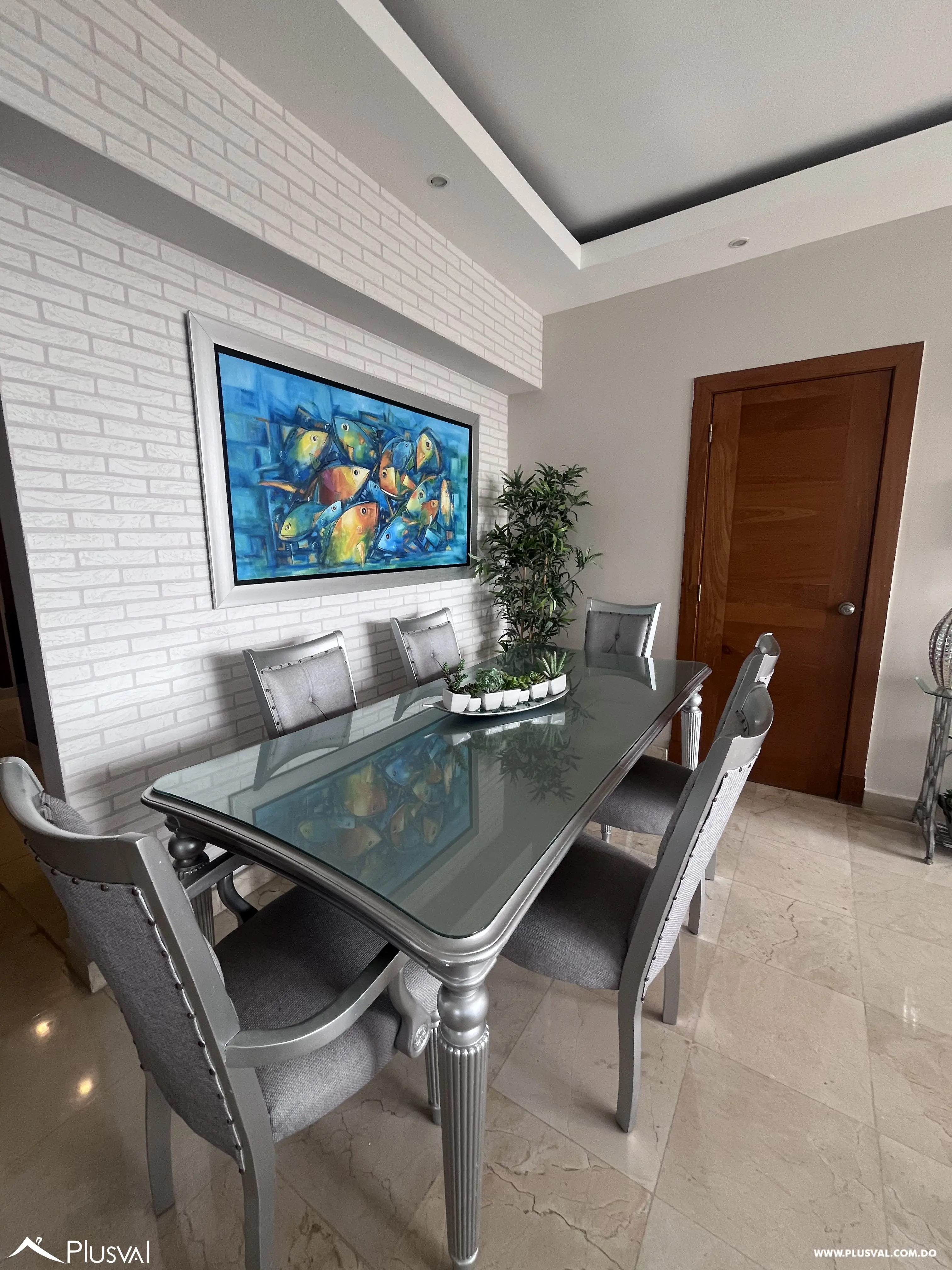 Amplio Penthouse en venta de naco 523336