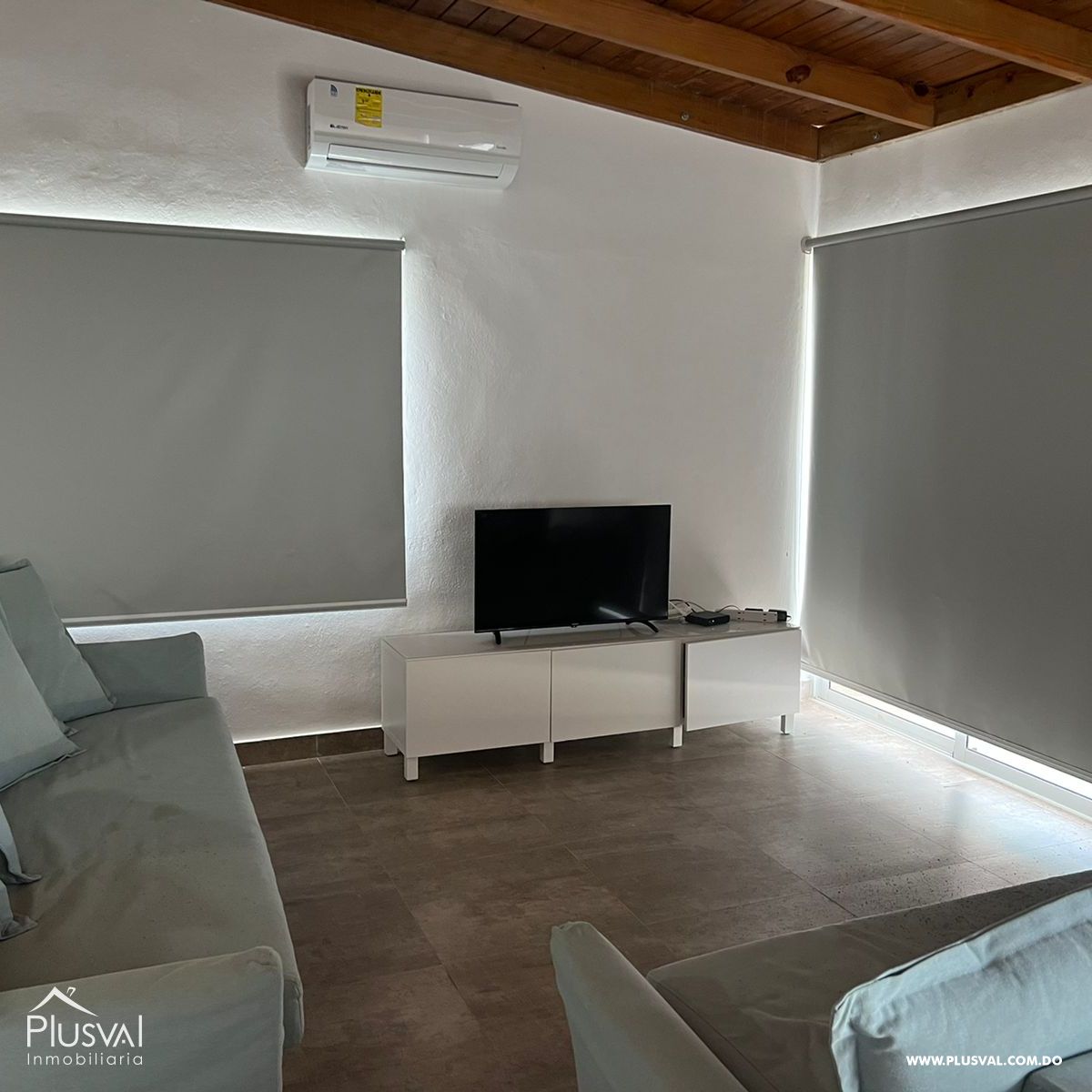 Apartamento tipo Penthouse amueblado en Bavaro 375028