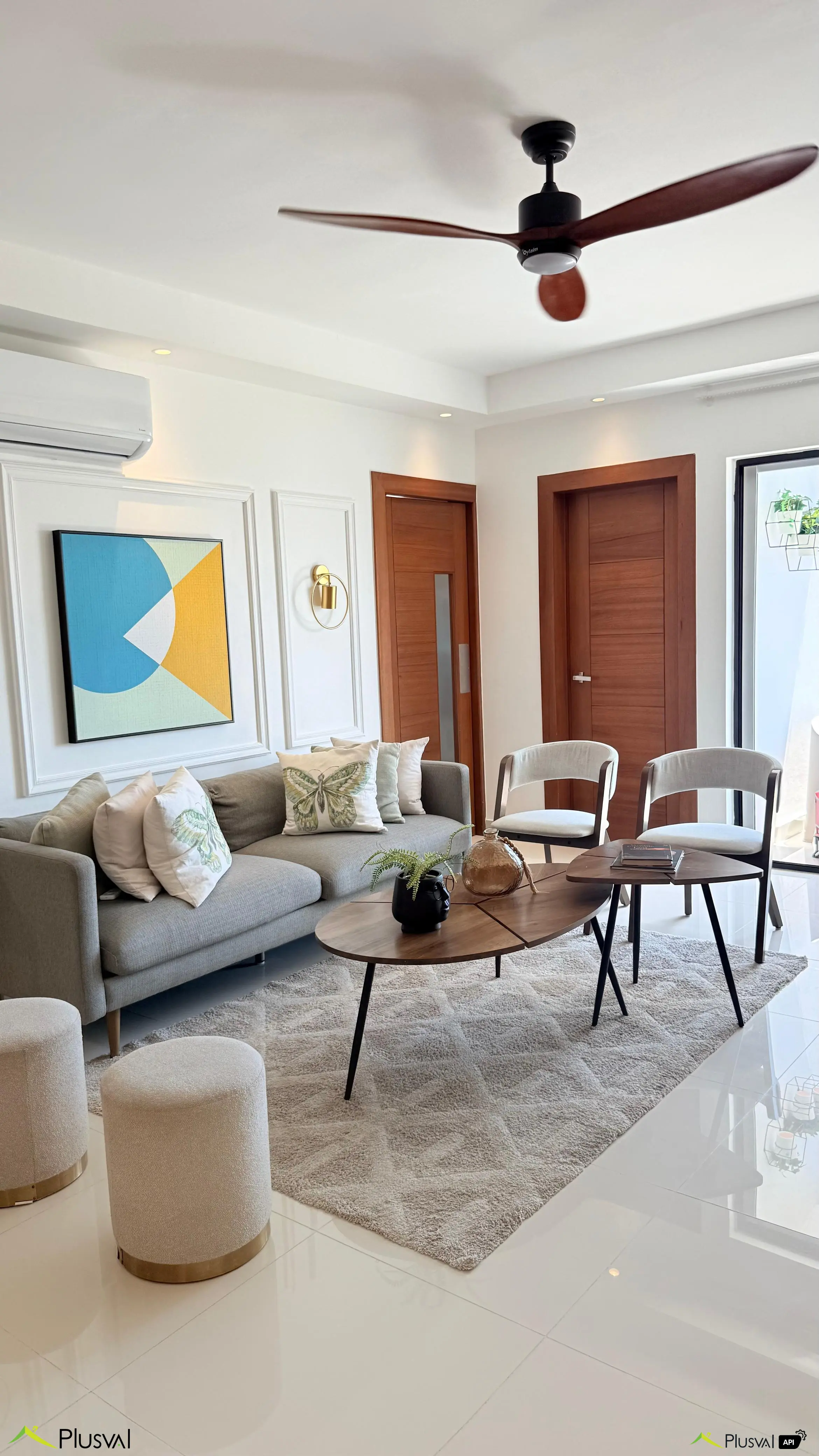 Venta de excelente apartamento en Los Restauradores 450842