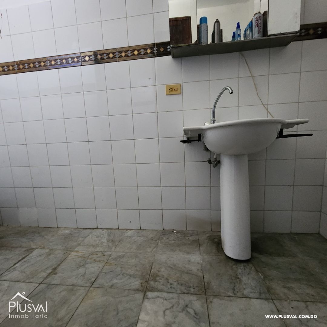 Casa colonial en venta en Gazcue 284844