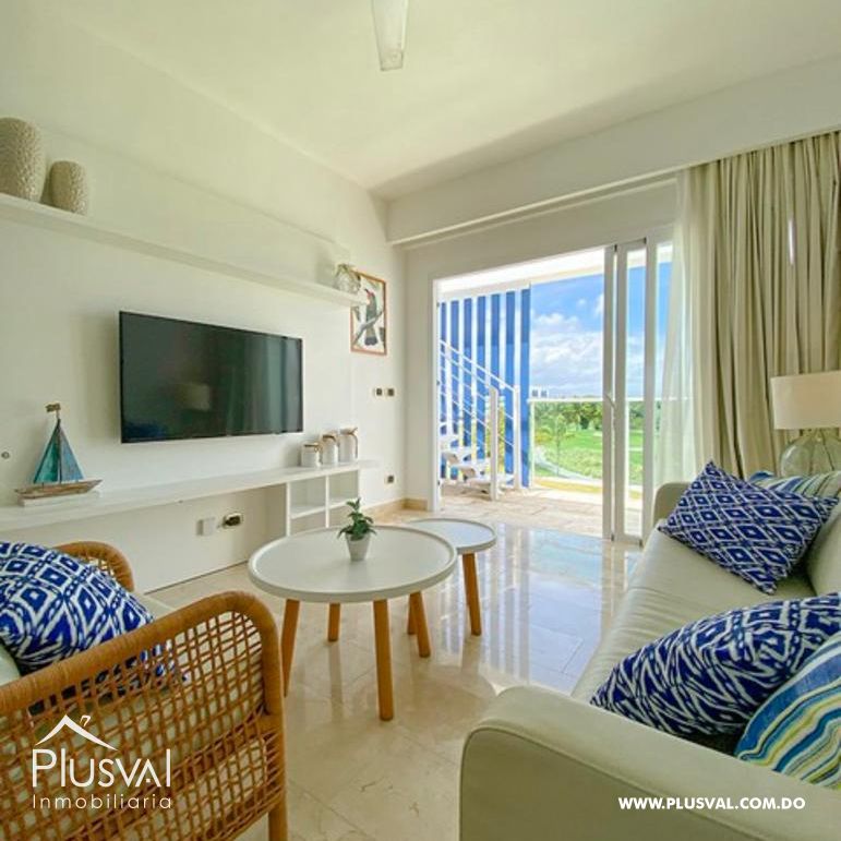 Penthouse Listo y Amueblado Estilo Resort en Cana Rock 302208