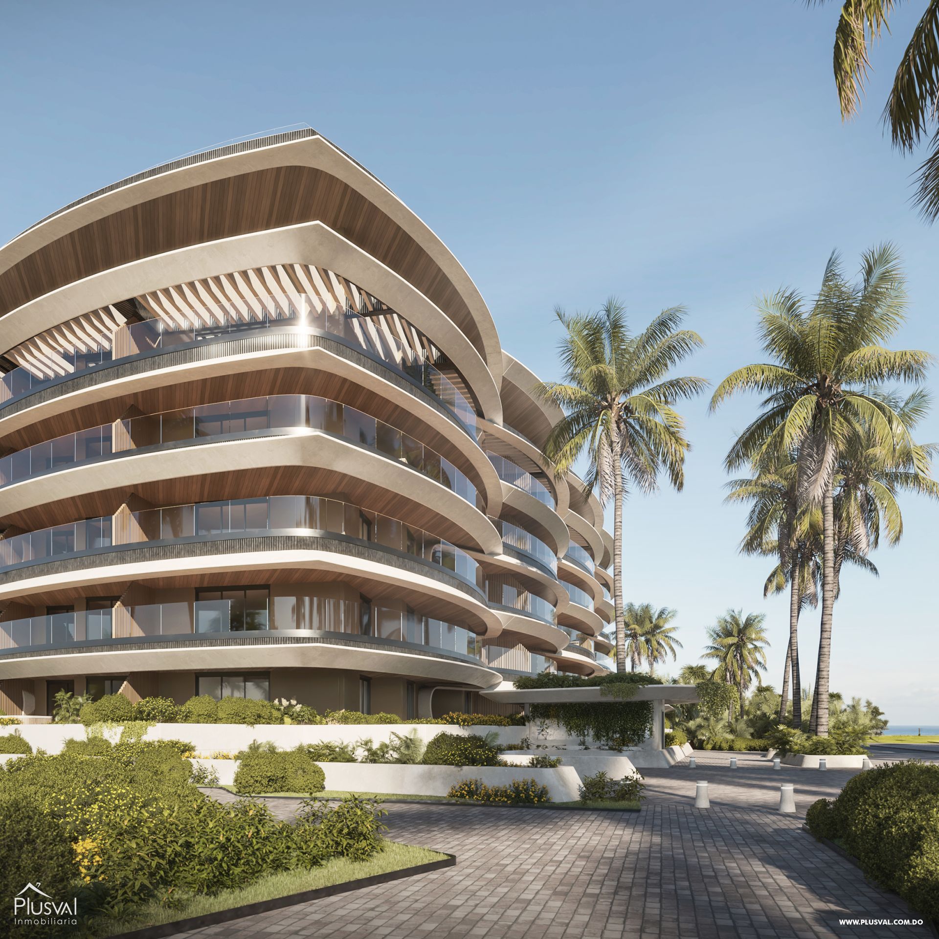 Apartamentos de Lujo en Cap Cana con Alta Plusvalía 491939