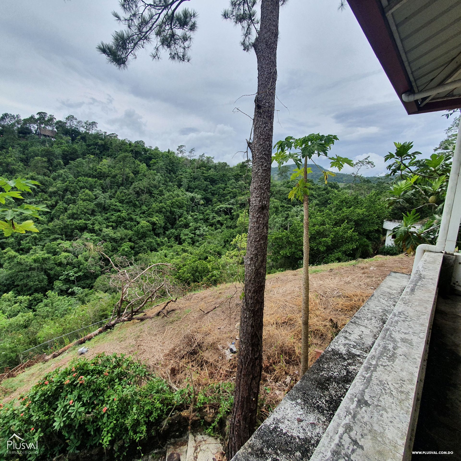 Solar de montaña en  Venta en La Vega con vista al valle 396237