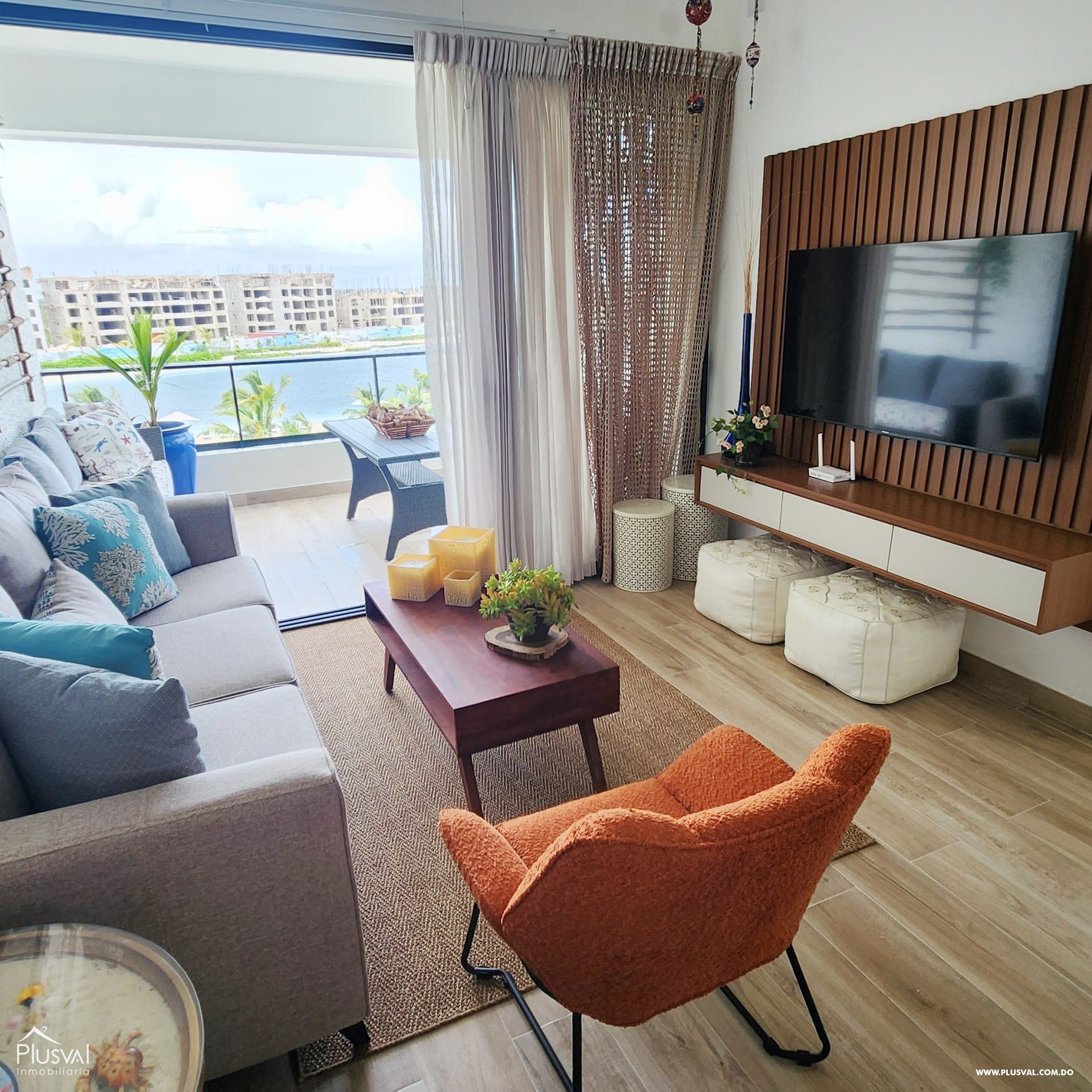 Alquiler apartamento The Beach amueblado 361236