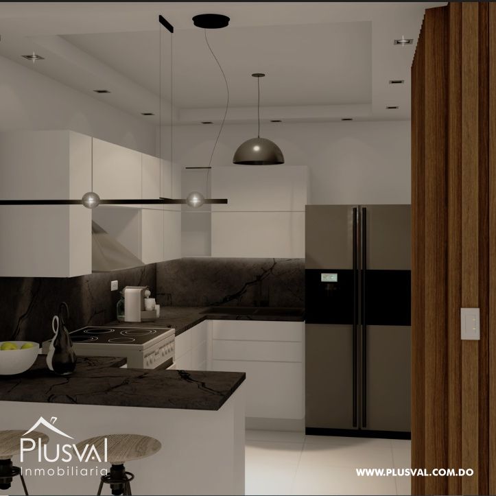 Nueva propuesta residencial en zona atractiva de Santiago 231899