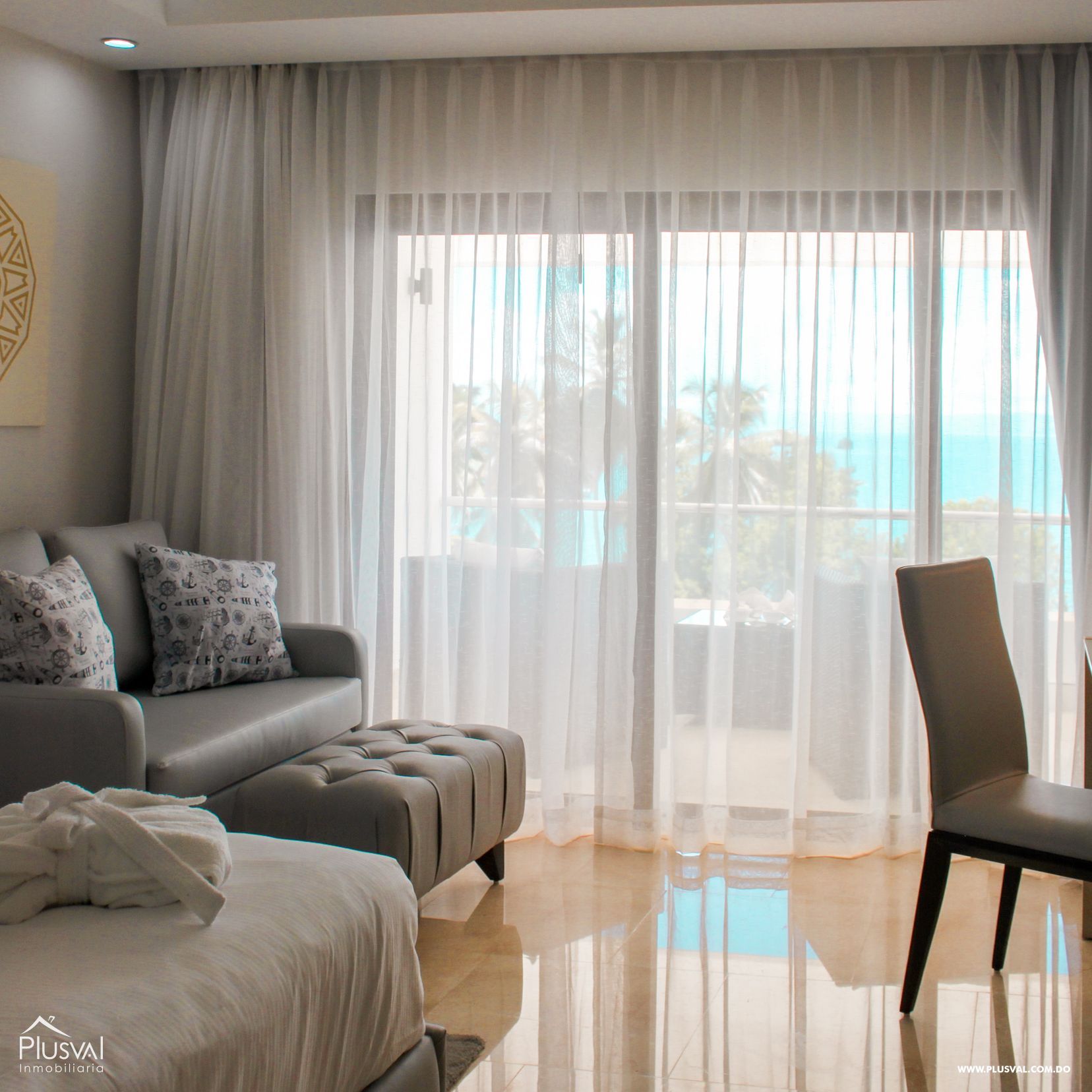 Apartamento residencial y turístico en venta, Samaná 463985
