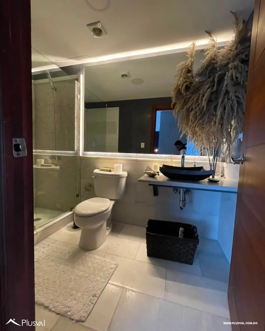 Apartamento en alquiler en Santo Domingo 521808