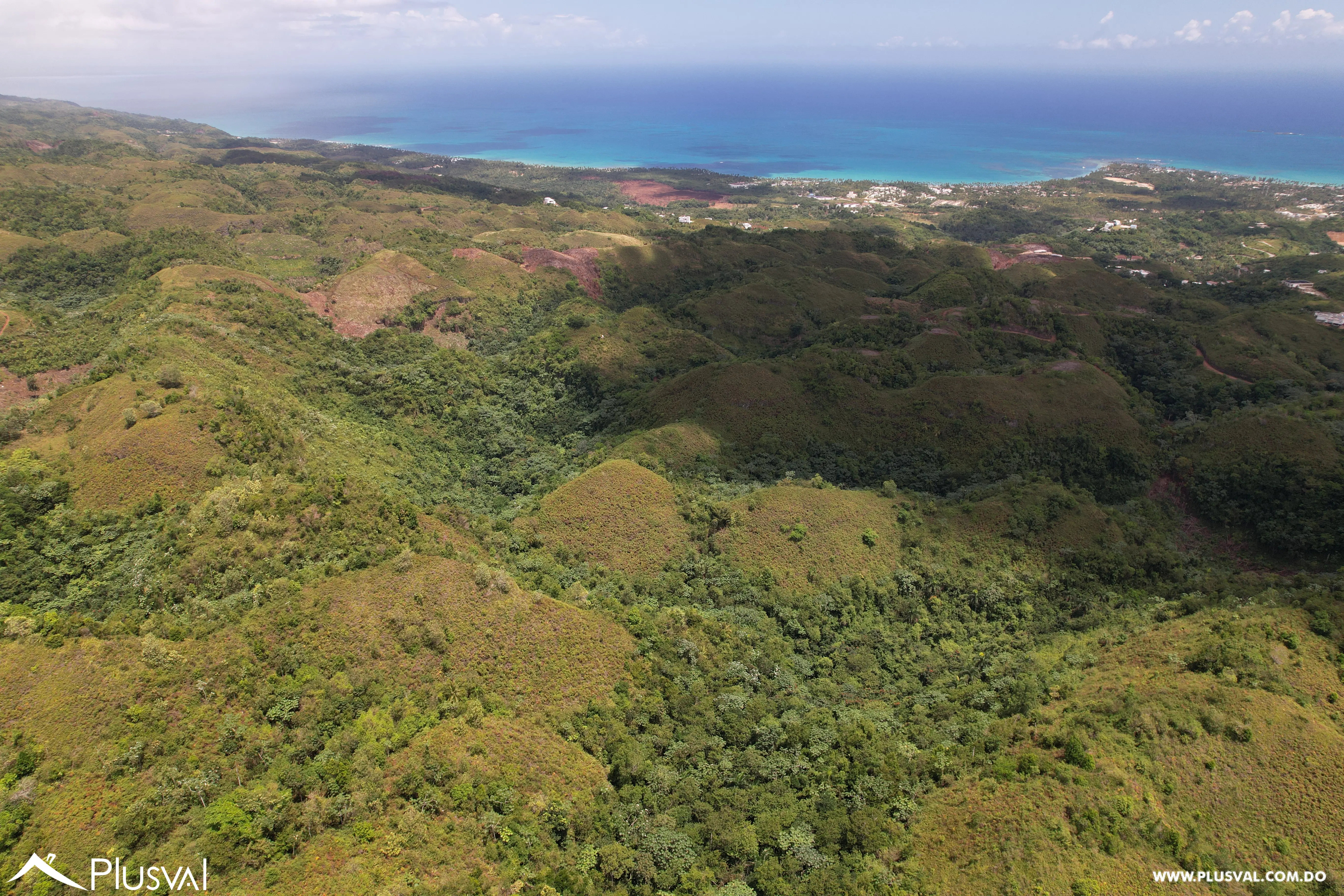Solar en Venta en Las Terrenas, Samaná – 219,663 m² con Vista al Mar 521028