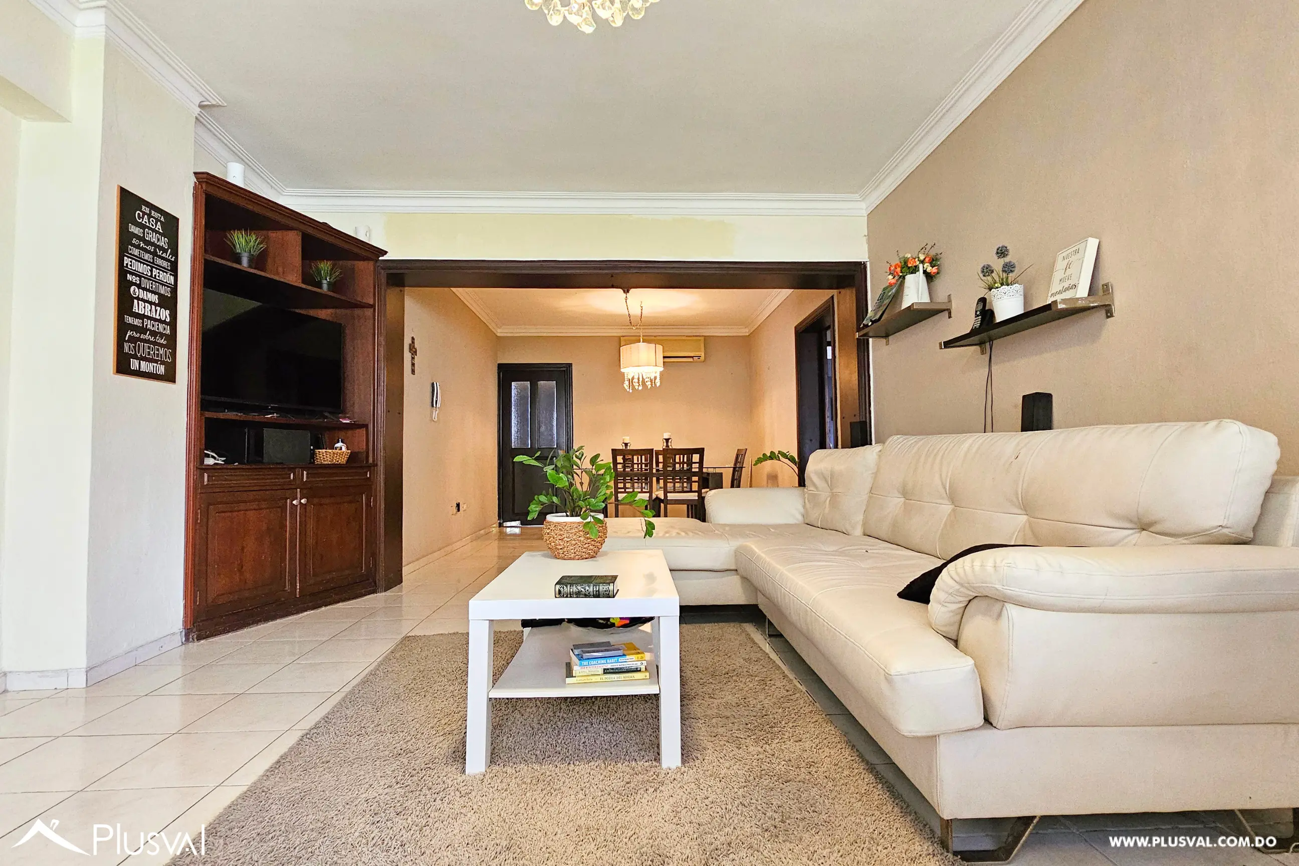 Apartamento en Venta en el Millón de 2 habitaciones y 2 parqueos 466710