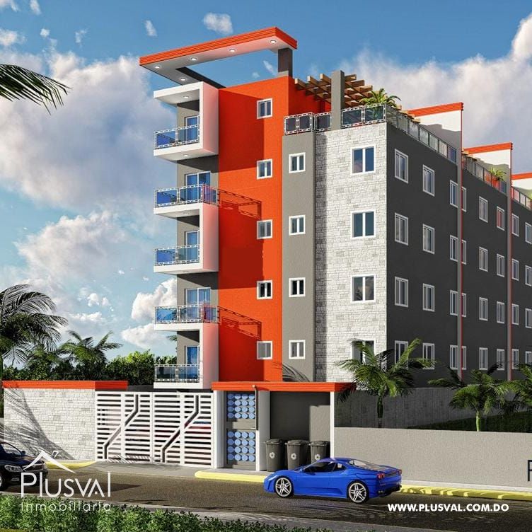 Proyecto de Apartamentos en La Isabelita 342915
