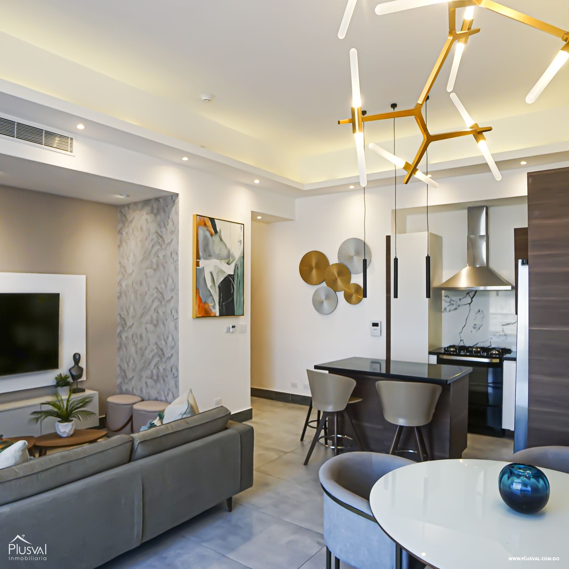 Moderno apartamento en el exclusivo sector de Piantini en alquiler 199771