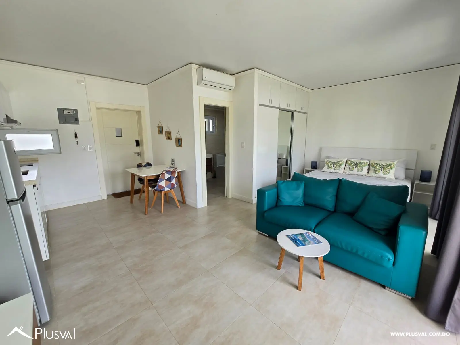 Apartamento tipo Loft Sosua Ocean Village 1er nivel 527664