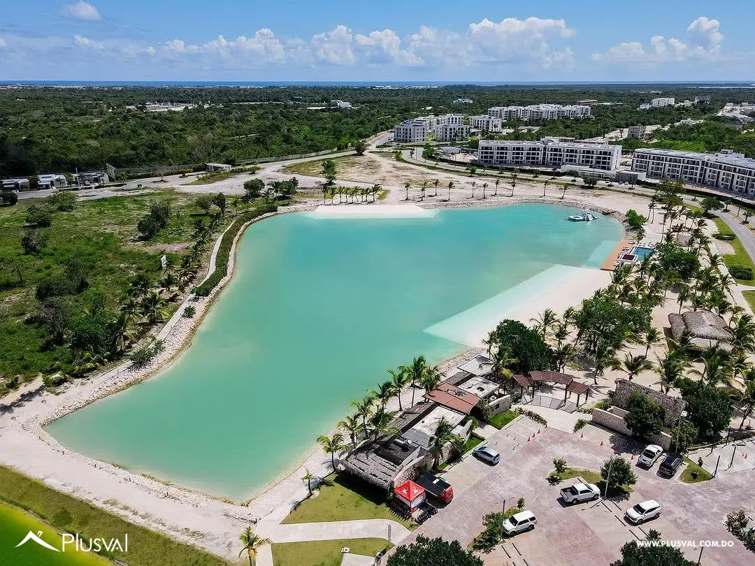 Hermoso apartamento en venta amueblado en Vista Cana 455284