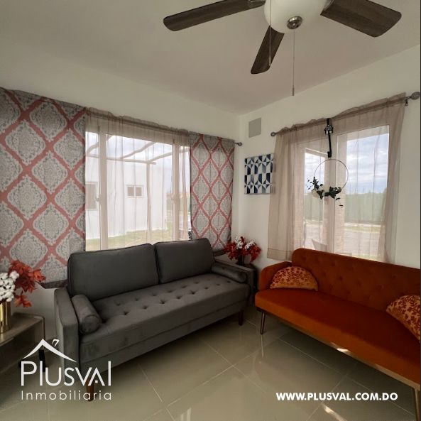 Amplia casa tipo villa a la venta en Niagara Beach Punta Cana 392730