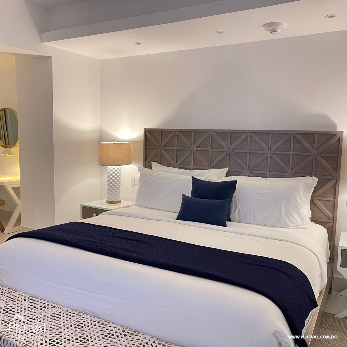 Exclusivos Apartamento de 2 Habitaciones en Proyecto Cerrado Frente al Mar. 342336