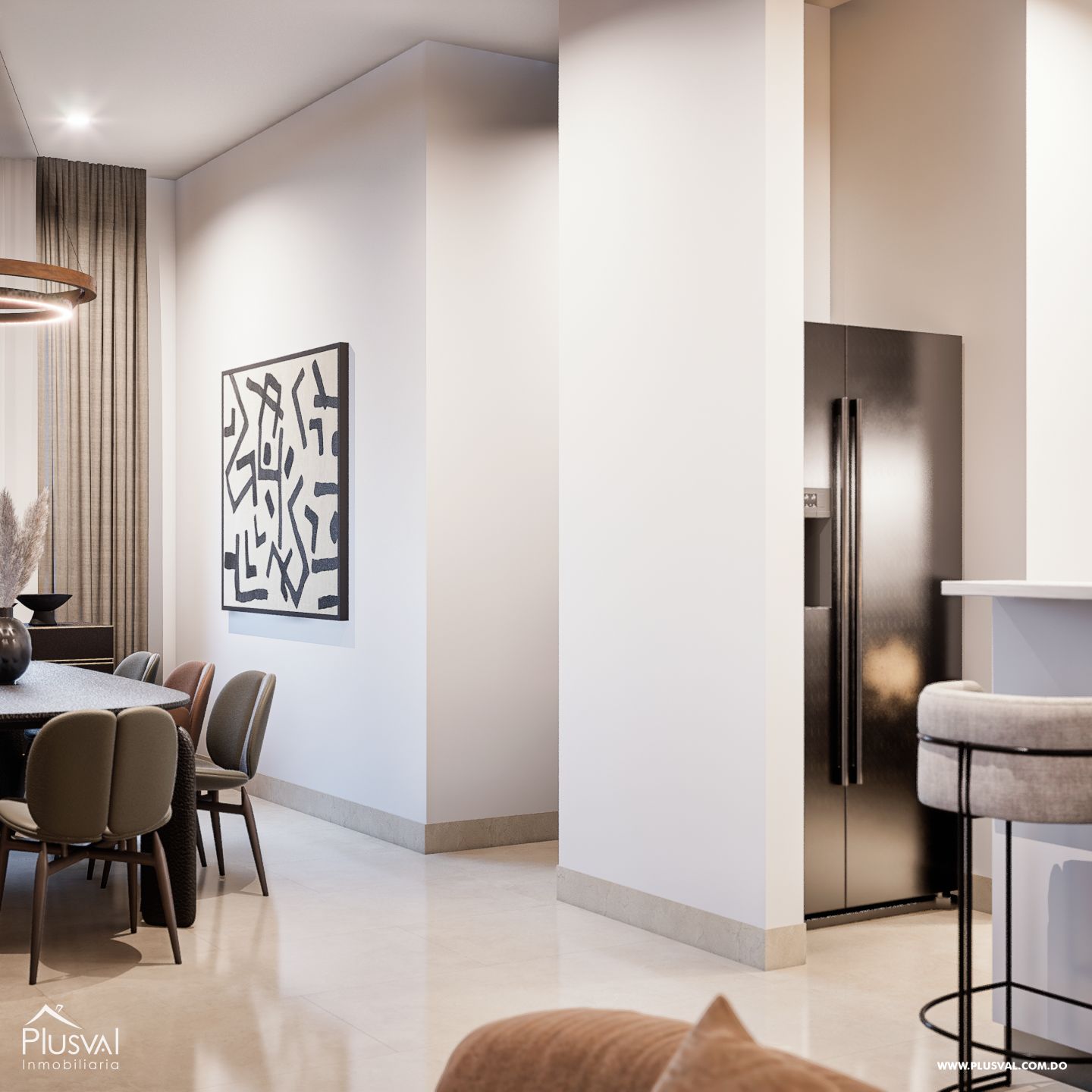 Lujoso apartamento en venta en La Julia 294499