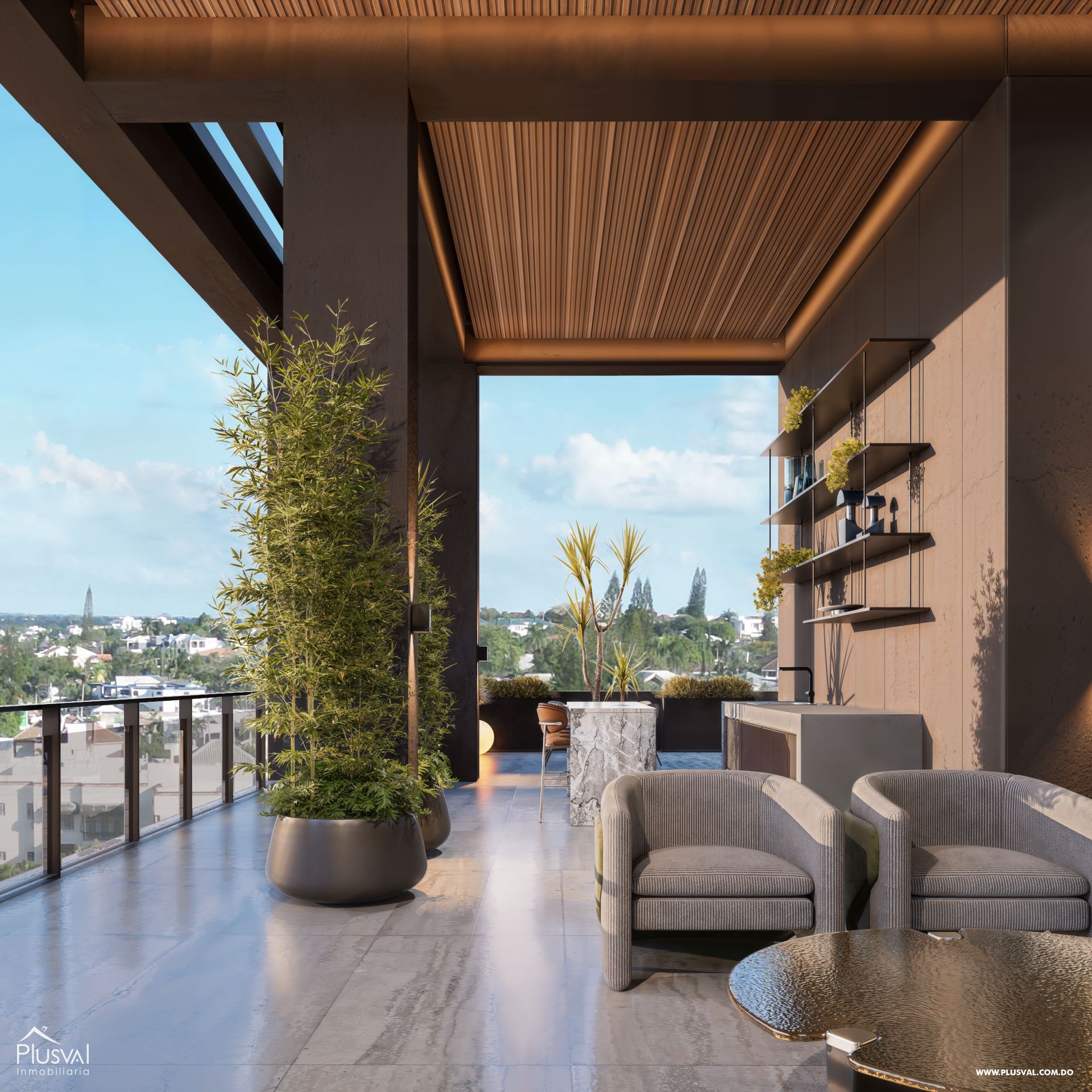 Exclusiva Torre Residencial en los Cerros de Gurabo 382332