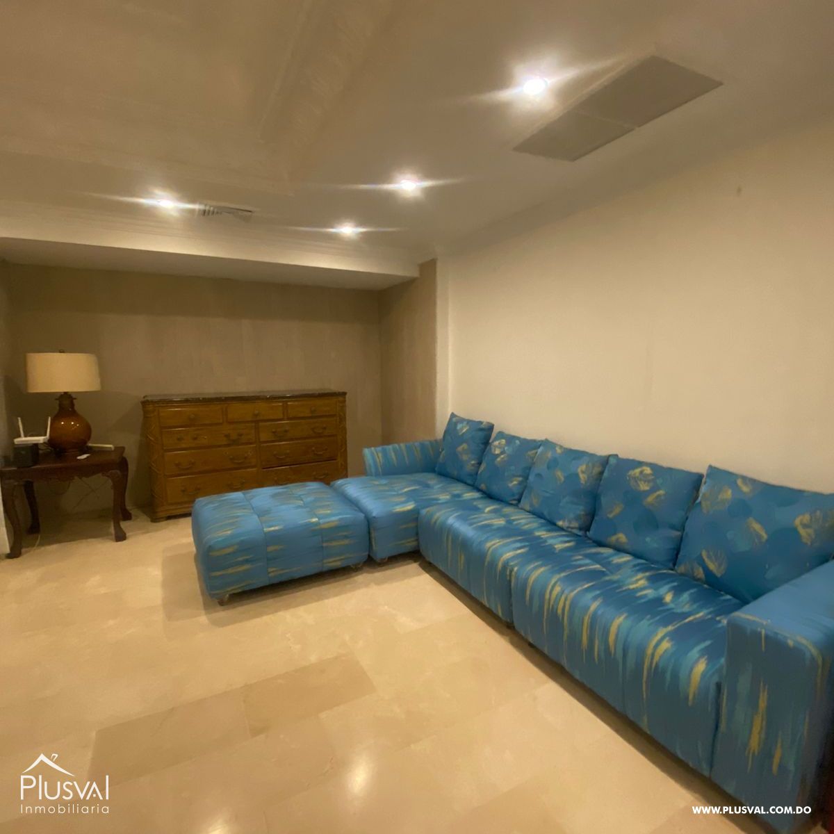Amplio Penthouse con vistas panorámicas en corazón de Naco 411451