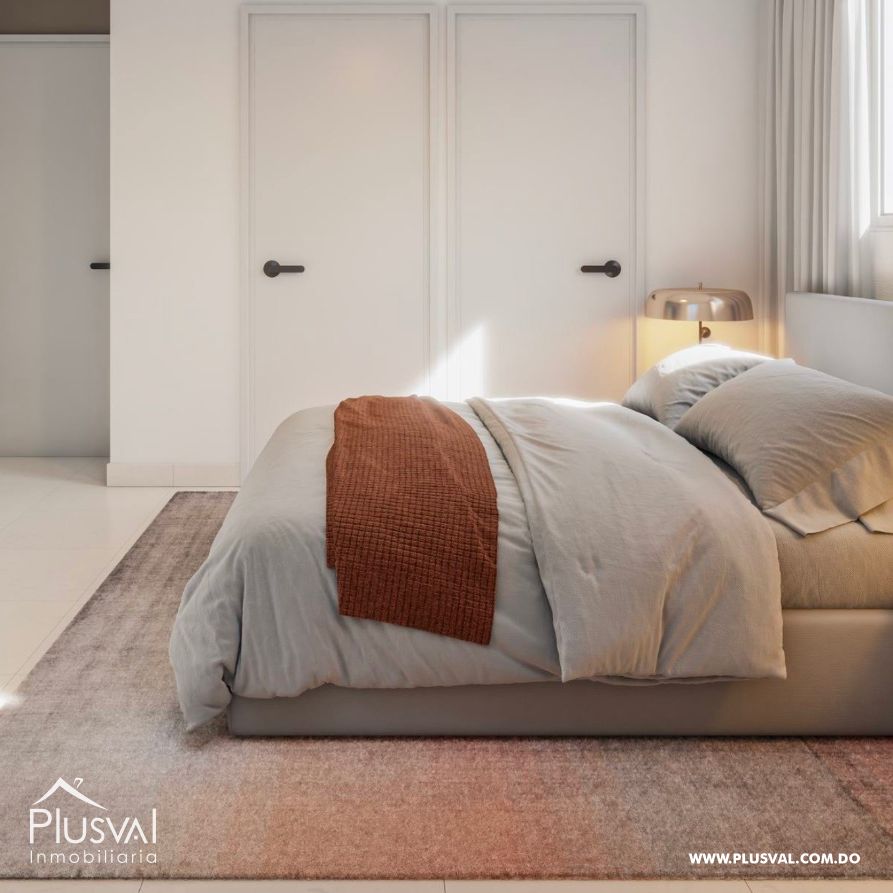 Apartamentos de 3 habitaciones en la ciudad Juan Bosch 426172