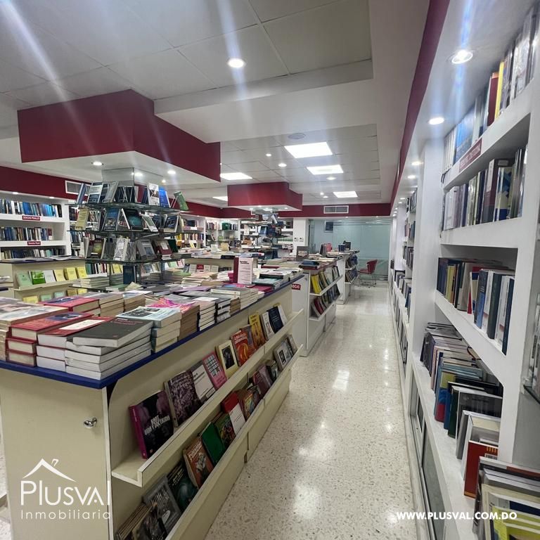 Edificio en venta en Gazcue 296175