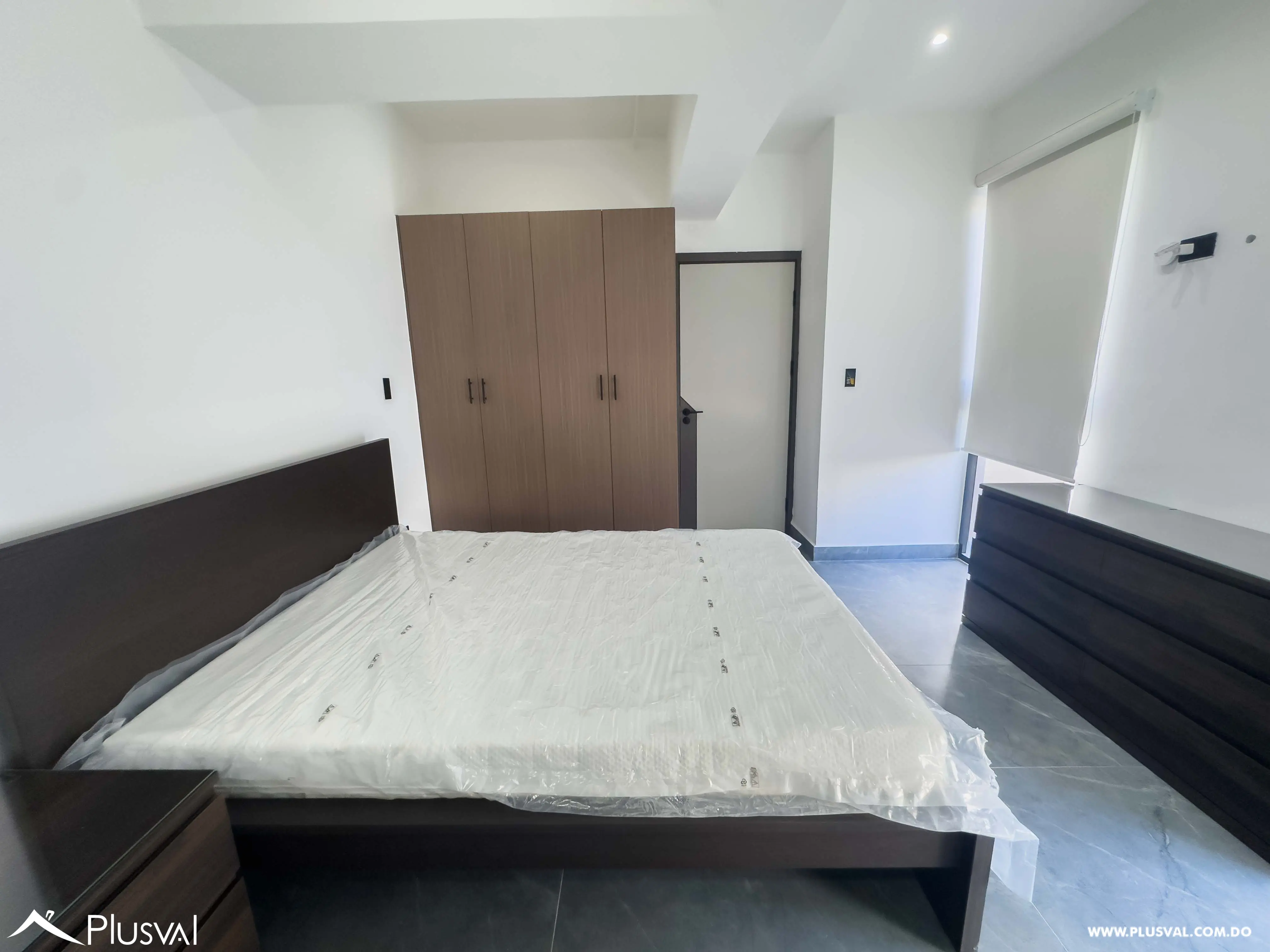 Apartamento en alquiler amueblado en El Vergel. 528432