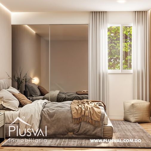 Proyecto de apartamento en Bávaro Punta Cana 403091
