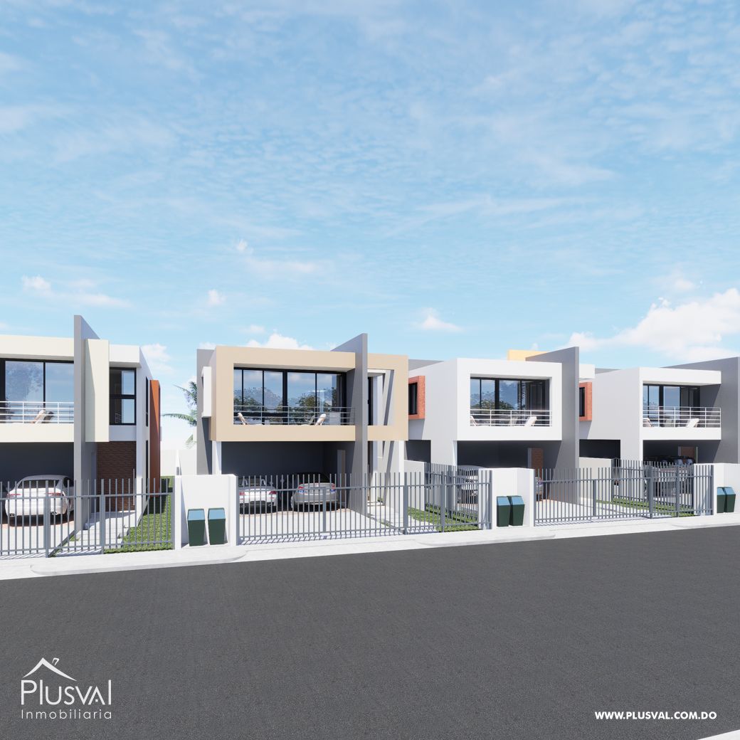 Casa en venta en el Portal, Santiago 506335