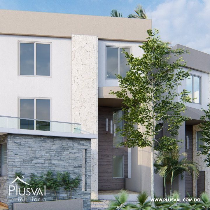 Casa en venta, Arroyo Hondo Proyecto Cerrado. 203093
