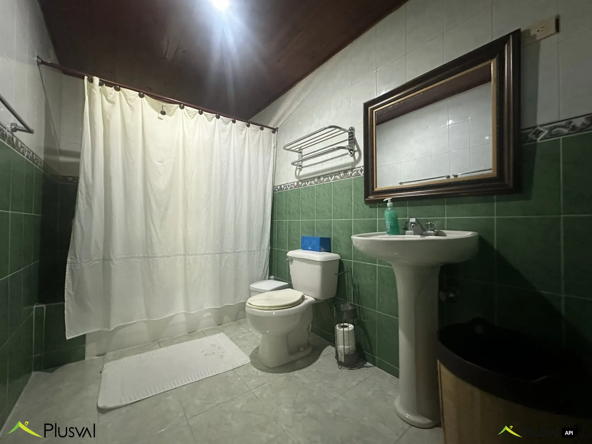 Villa de alta categoría con acabados exclusivos en Jarabacoa 447630