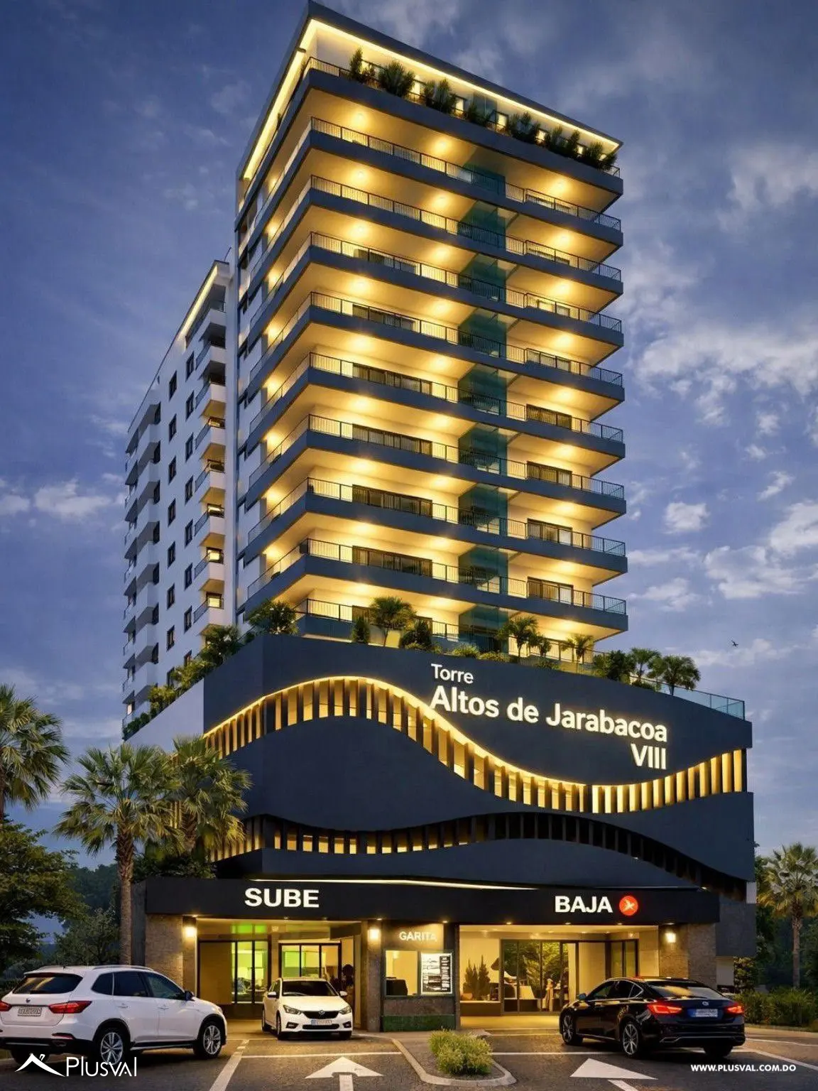 Apartamentos en venta en Alma Rosa, Santo Domingo Este. 497985