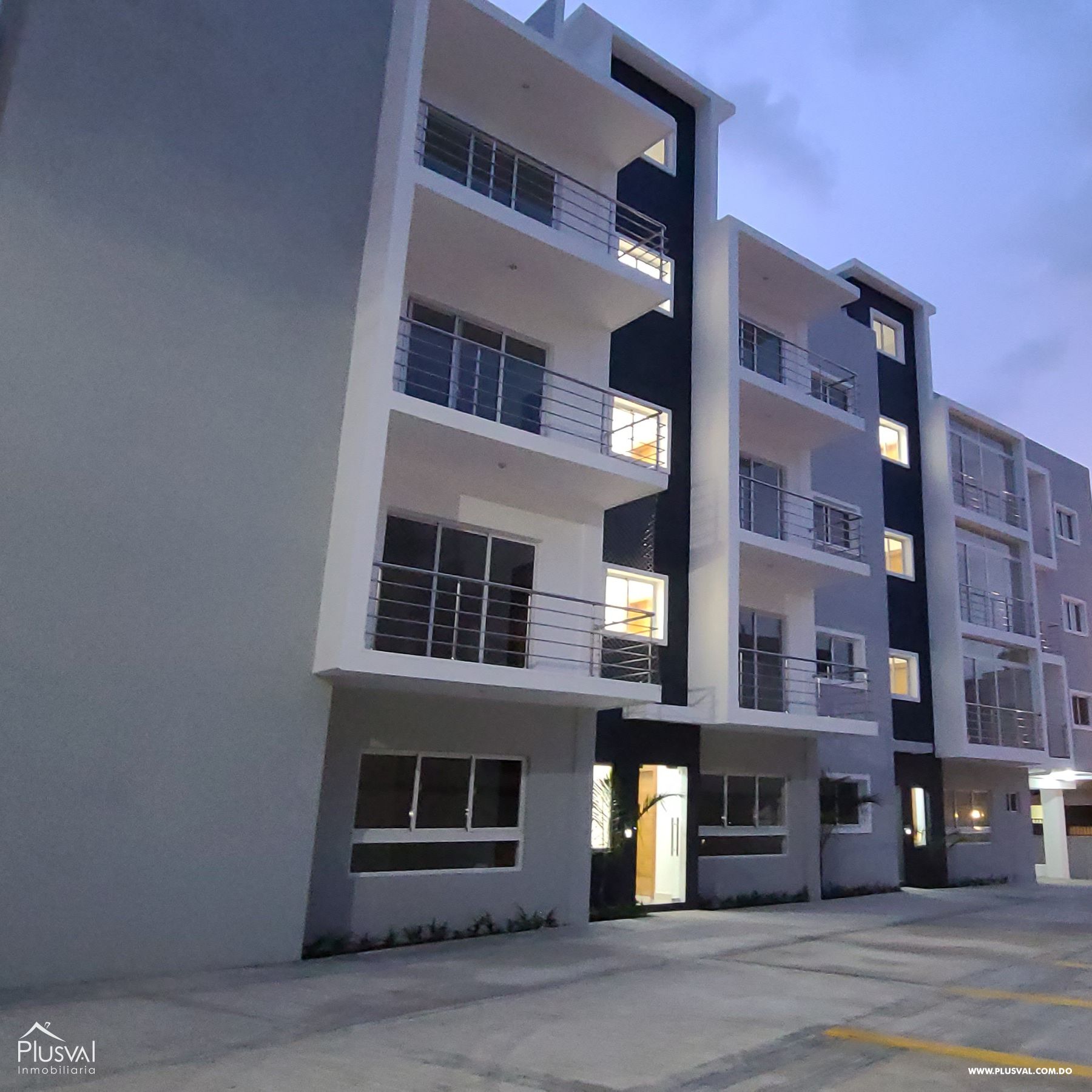 Modernos Apartamentos en Zona Céntrica, Arroyo Hondo 225811