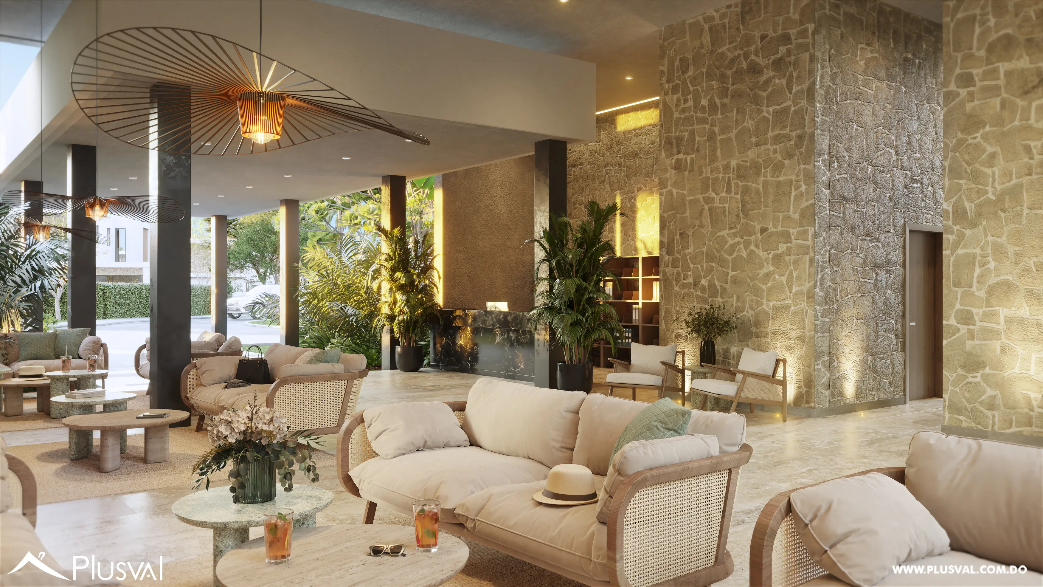 Apartamentos en venta White Sands de 1hab + Estudio con acceso Swim-Up Pool 534485