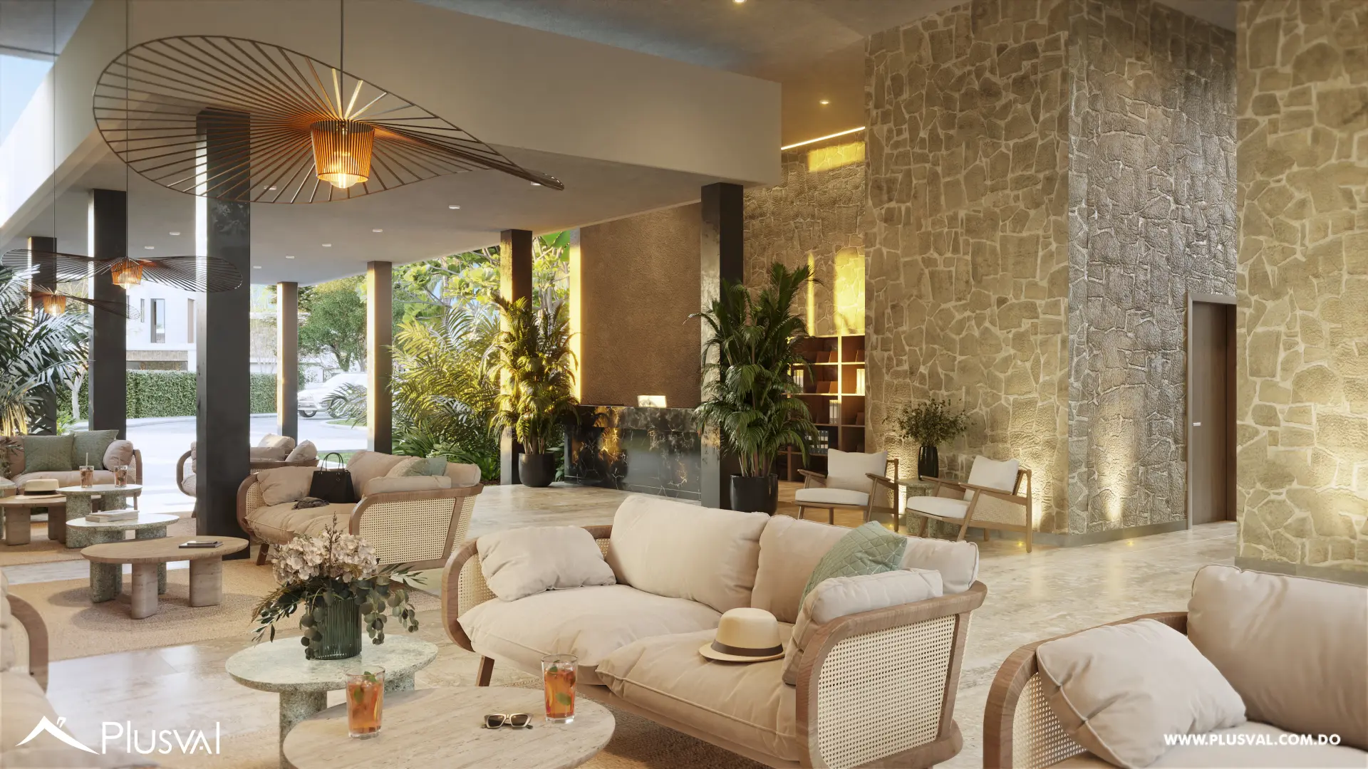 Apartamentos en venta White Sands de 1hab + Estudio con acceso Swim-Up Pool 534485