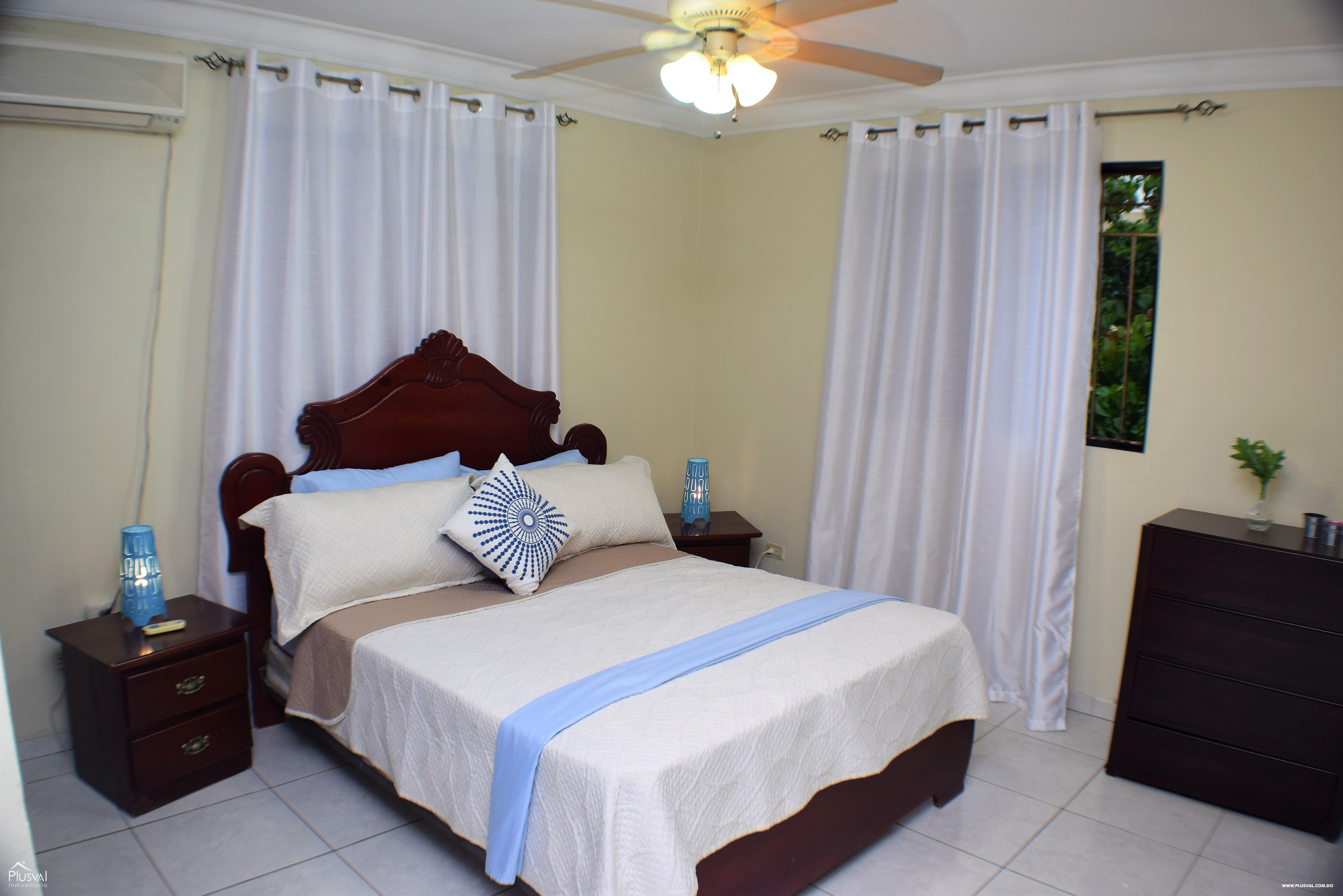 Apartamento en alquiler amueblado en Paraiso 154664